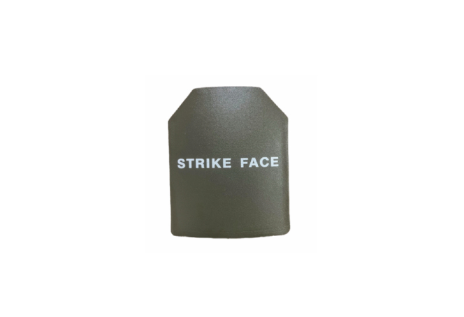 Ceramic Trauma Pads